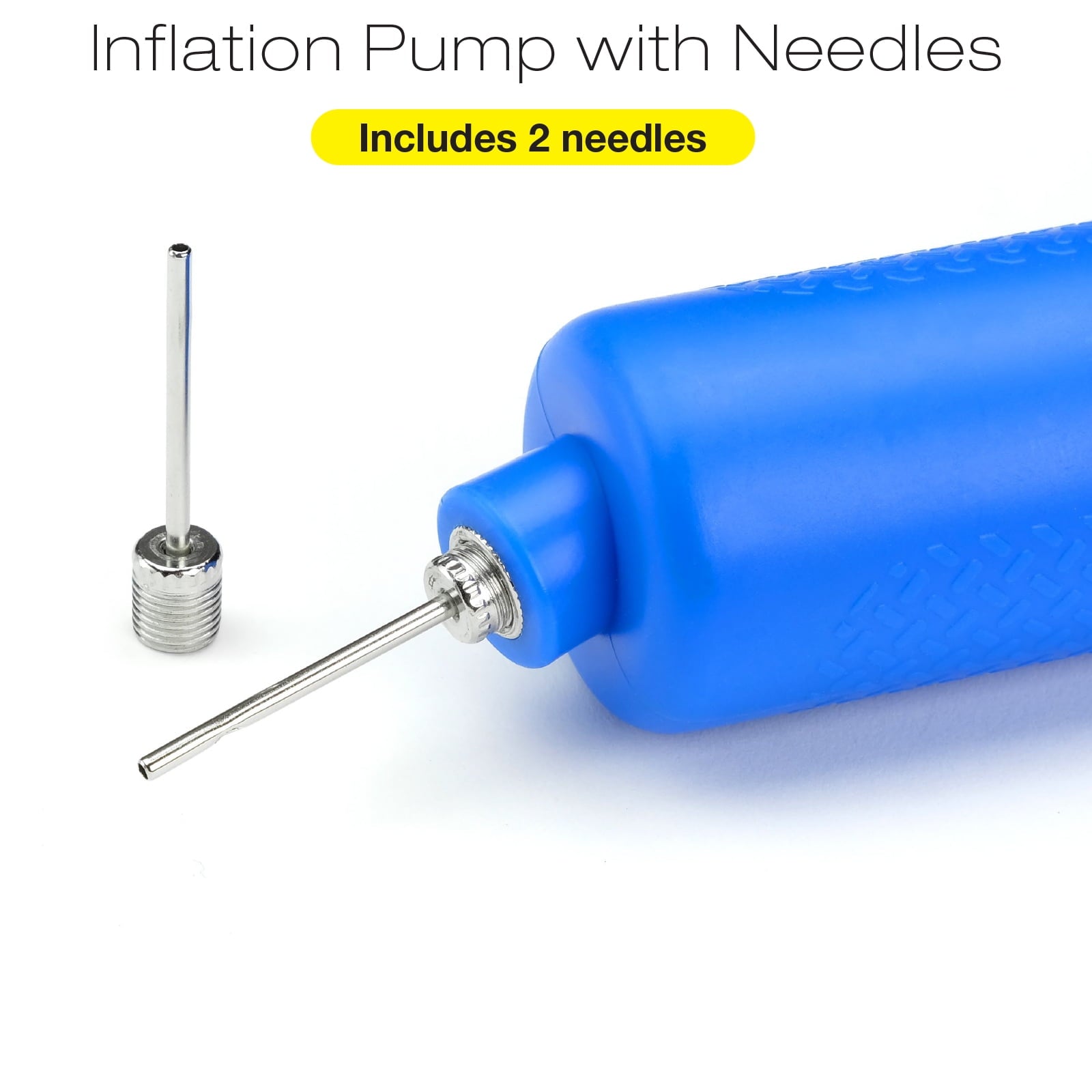 Xcello Sports Regulation Volleyball Assorted Colors with Pump (Pack of 6)