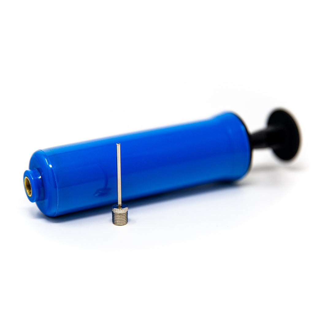 Complete Portable Volleyball Set - Skywalker Sports Kit with Regulation Ball, Steel Stakes & Carry Bag for Beach & Backyard