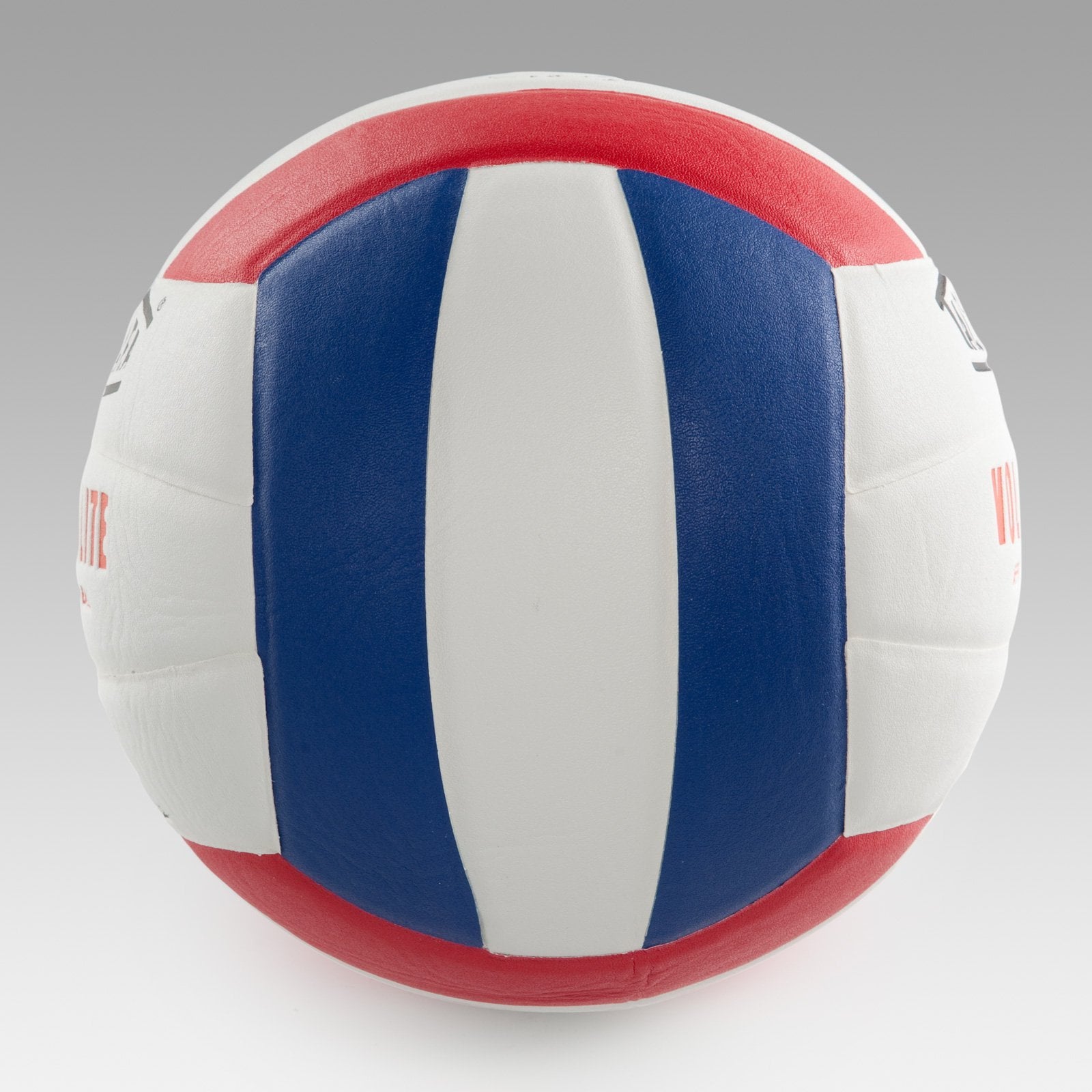 Tachikara SVMNC Volley-Lite Training Volleyball, Black/White