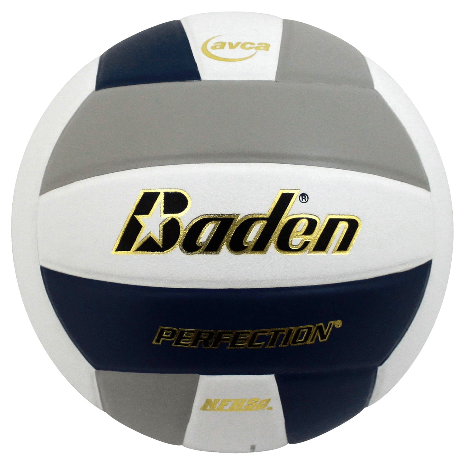 Perfection Leather Volleyball NFHS Stamped