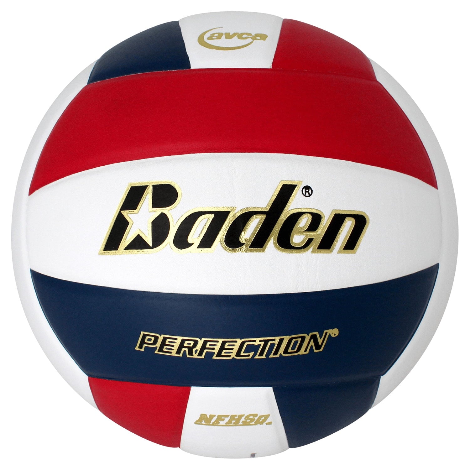 Perfection Leather Volleyball NFHS Stamped