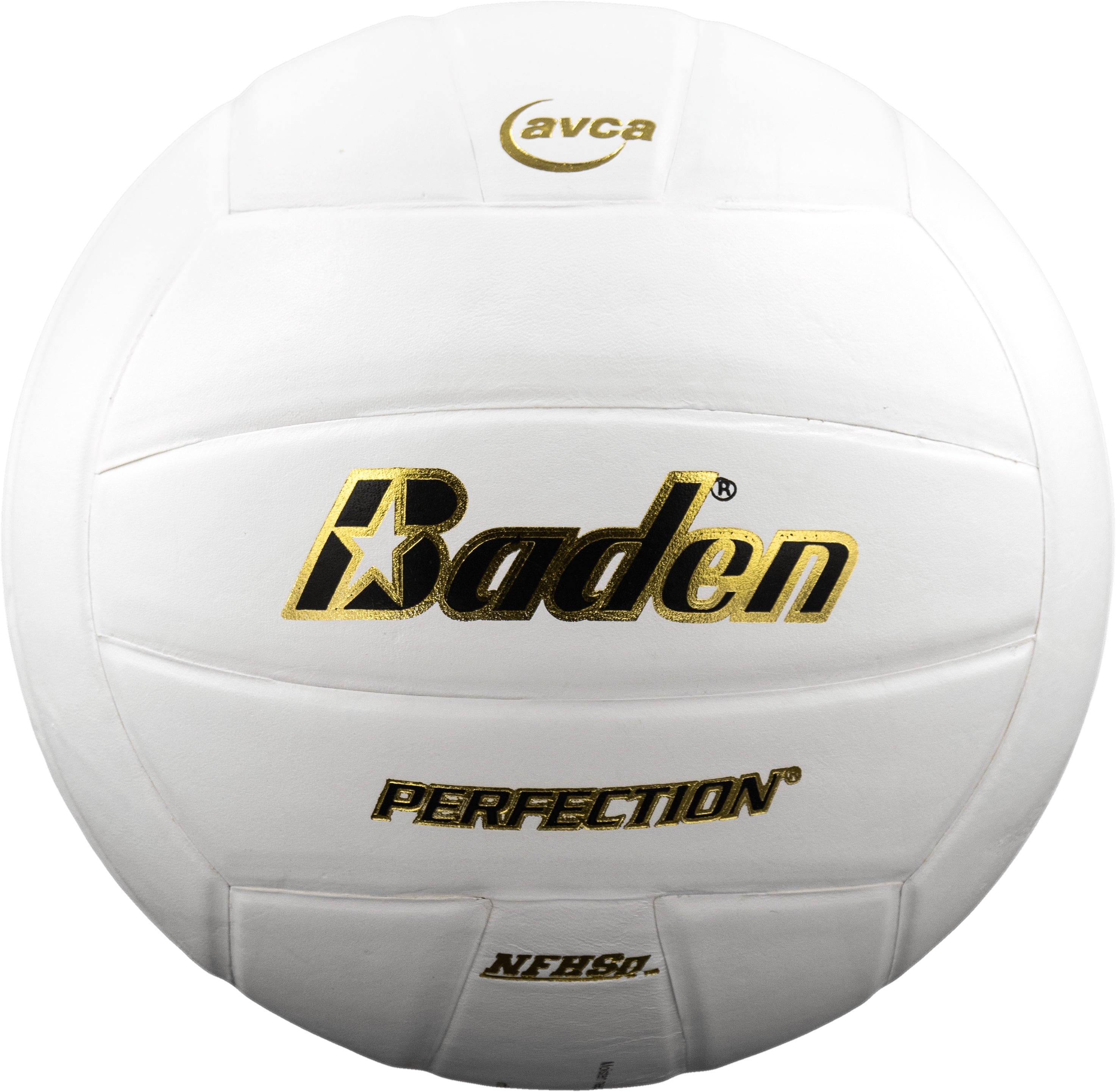 Perfection Leather Volleyball NFHS Stamped