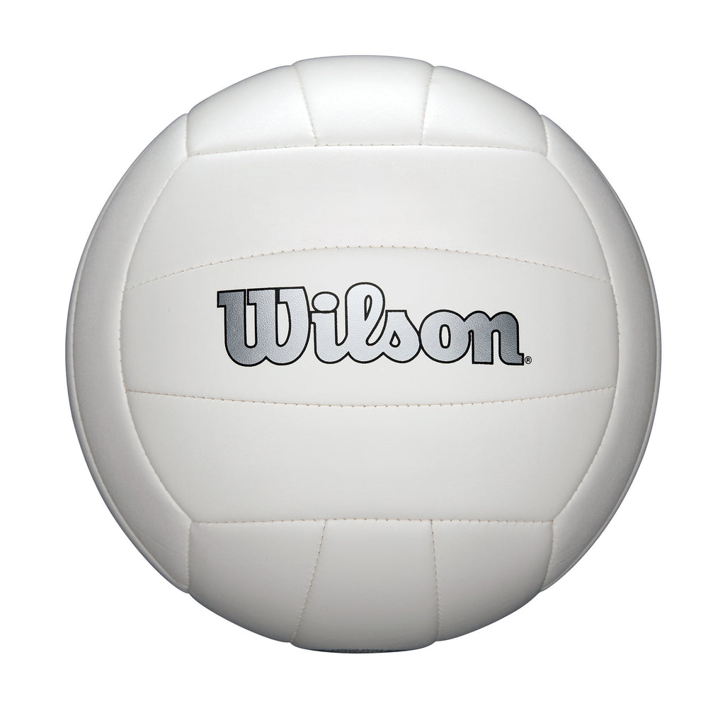 Wilson Soft Play Outdoor Volleyball, Official Size, White