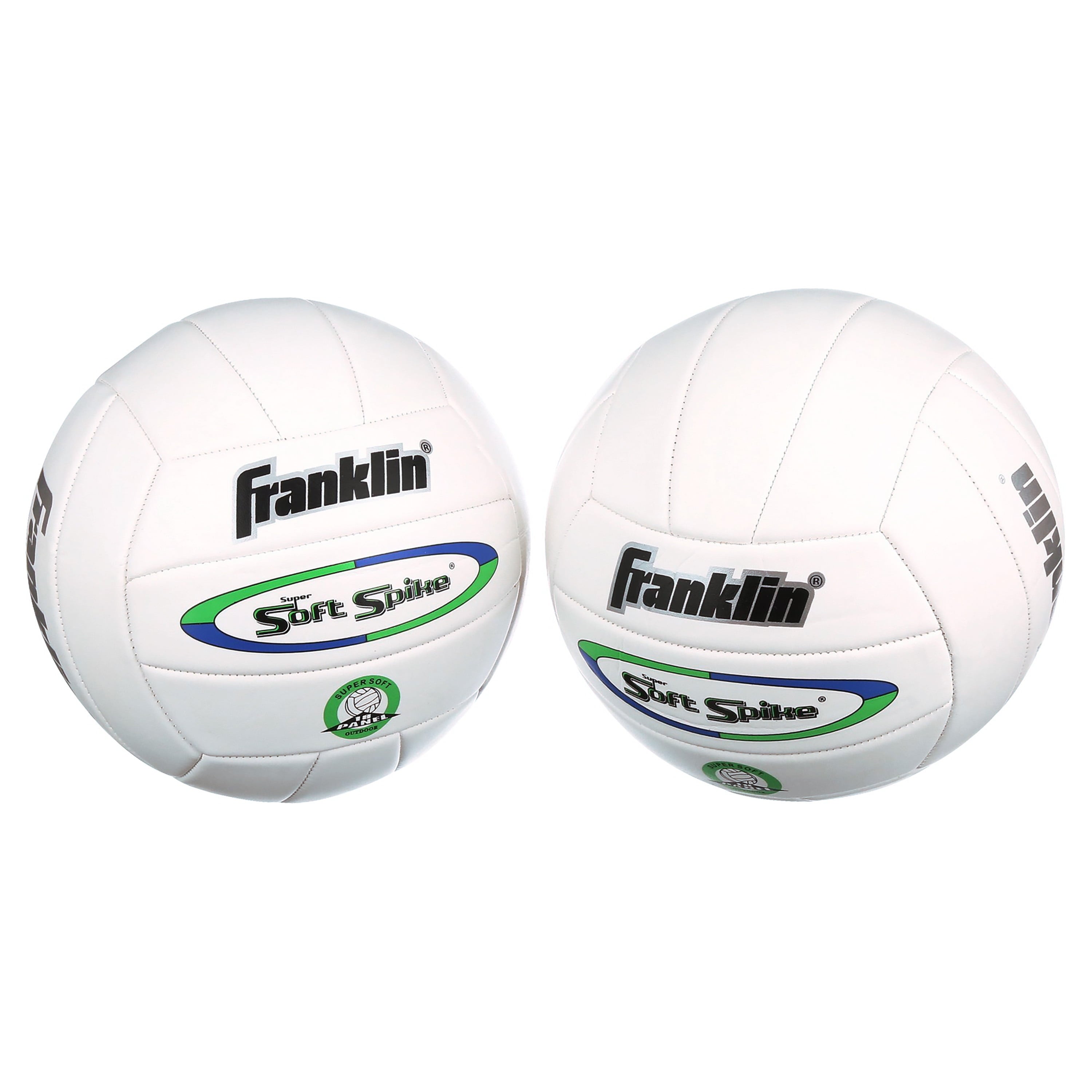 Franklin Sports Soft Spike Volleyball - Official Size